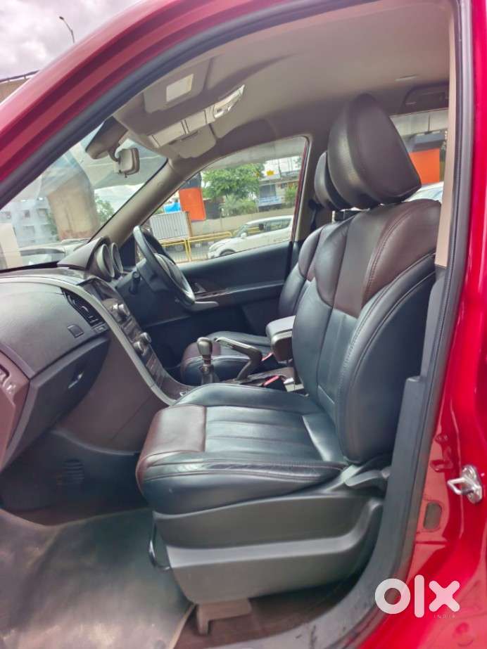 Mahindra Xuv500 W8, 2015, Diesel