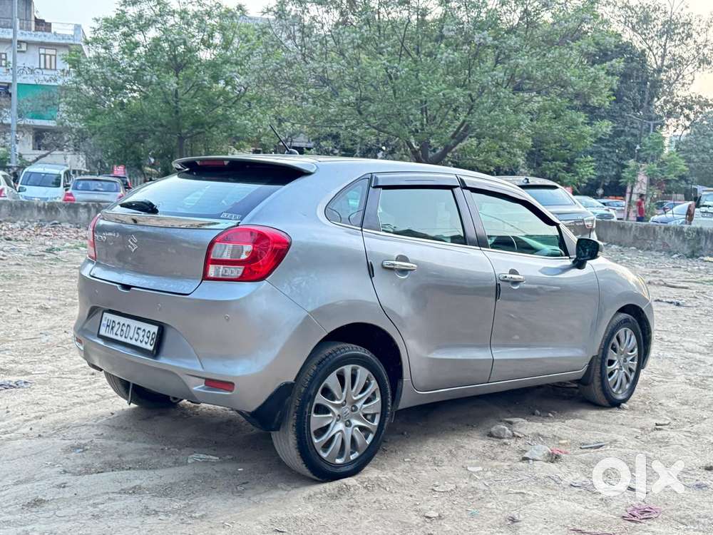 Maruti Suzuki Baleno Alpha Diesel, 2016, Cng & Hybrids