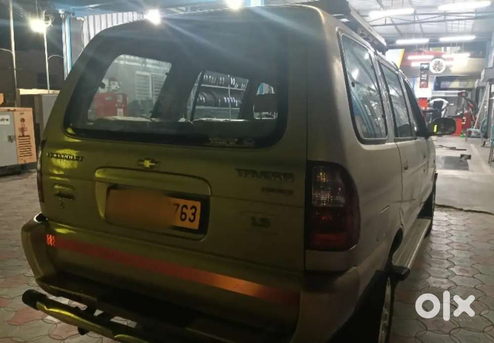 Chevrolet Tavera Neo 2016