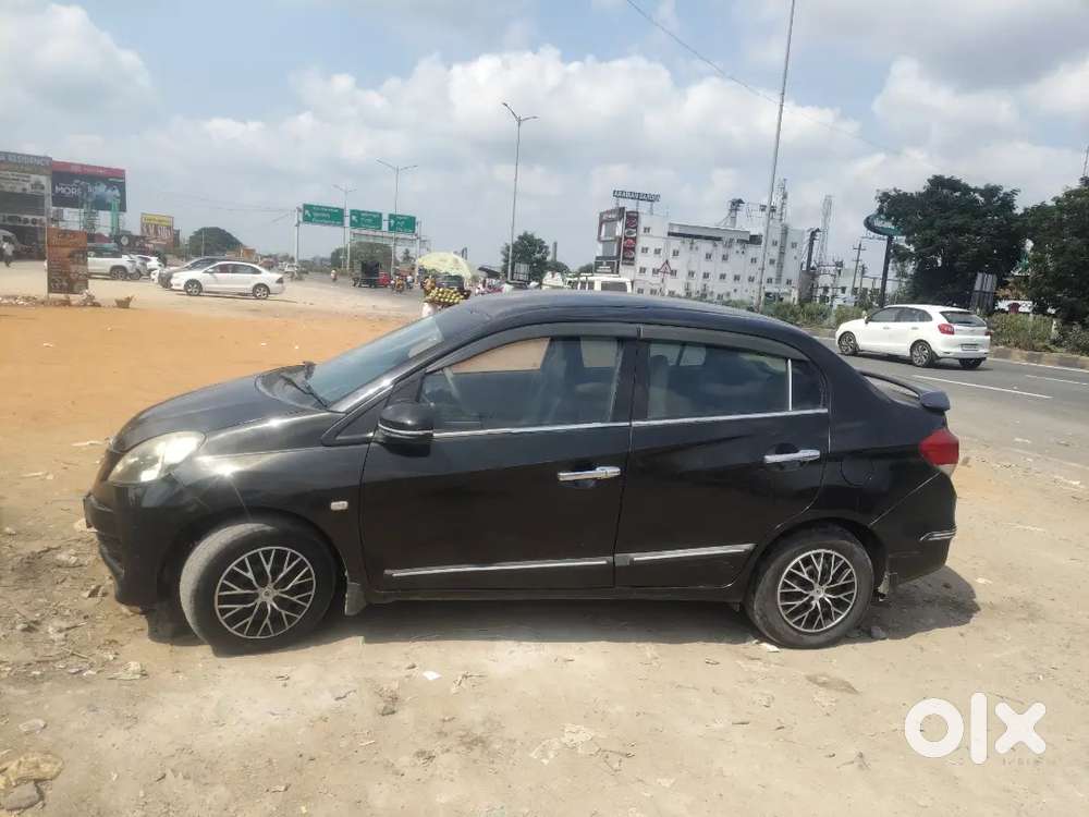 Honda Amaze 2014 Diesel 130000 Km Driven