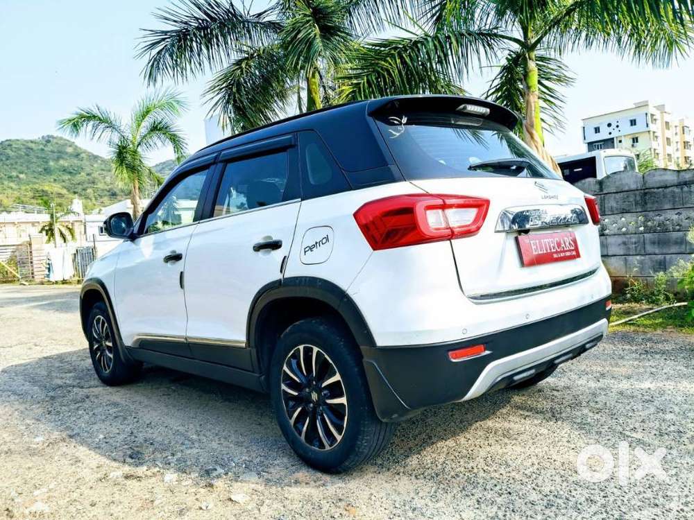 Maruti Suzuki Vitara Brezza Zxi +, 2021, Petrol