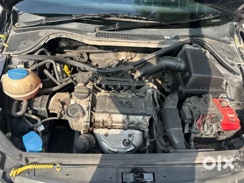 Volkswagen Polo 2015 Petrol Well Maintained
