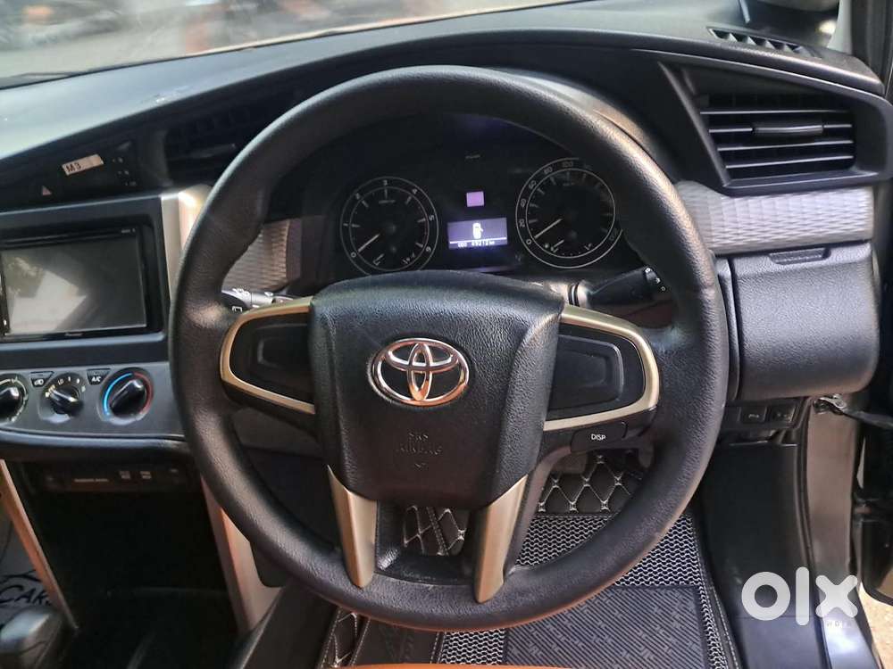 Toyota Innova Crysta 2.8 Gx At, 2018, Diesel