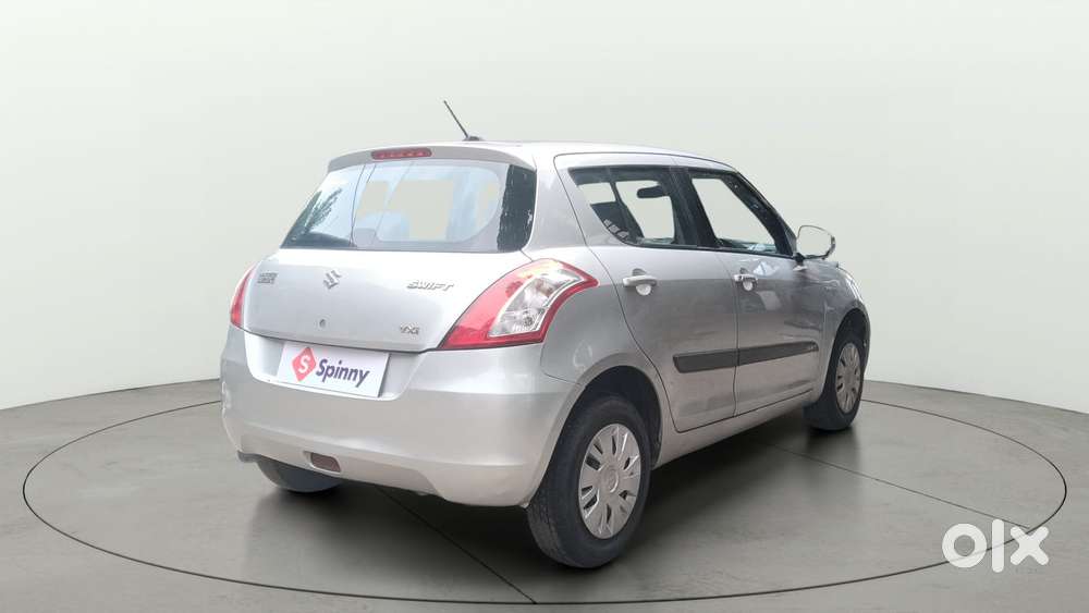 Maruti Suzuki Swift Vvt Vxi, 2013, Petrol