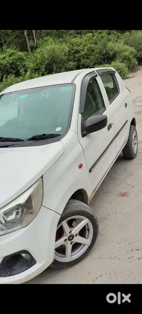 2016 Maruti Suzuki Alto