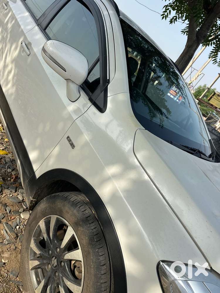 Maruti Suzuki S Cross Zeta 2019