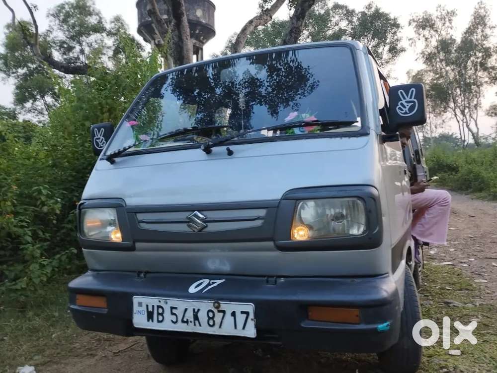 Maruti Suzuki Omni 2017 Diesel 70000 Km Driven