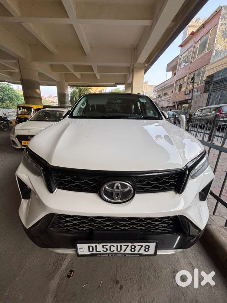 Toyota Fortuner Diesel 2022