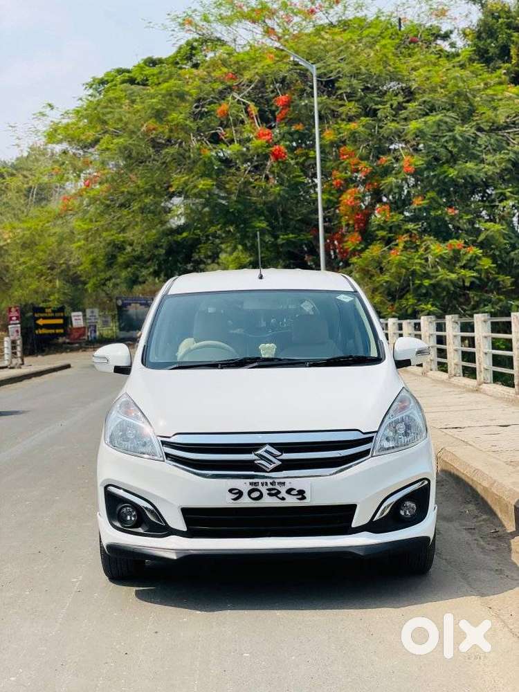 Maruti Suzuki Ertiga Vxi (o) Cng, 2018, Cng & Hybrids