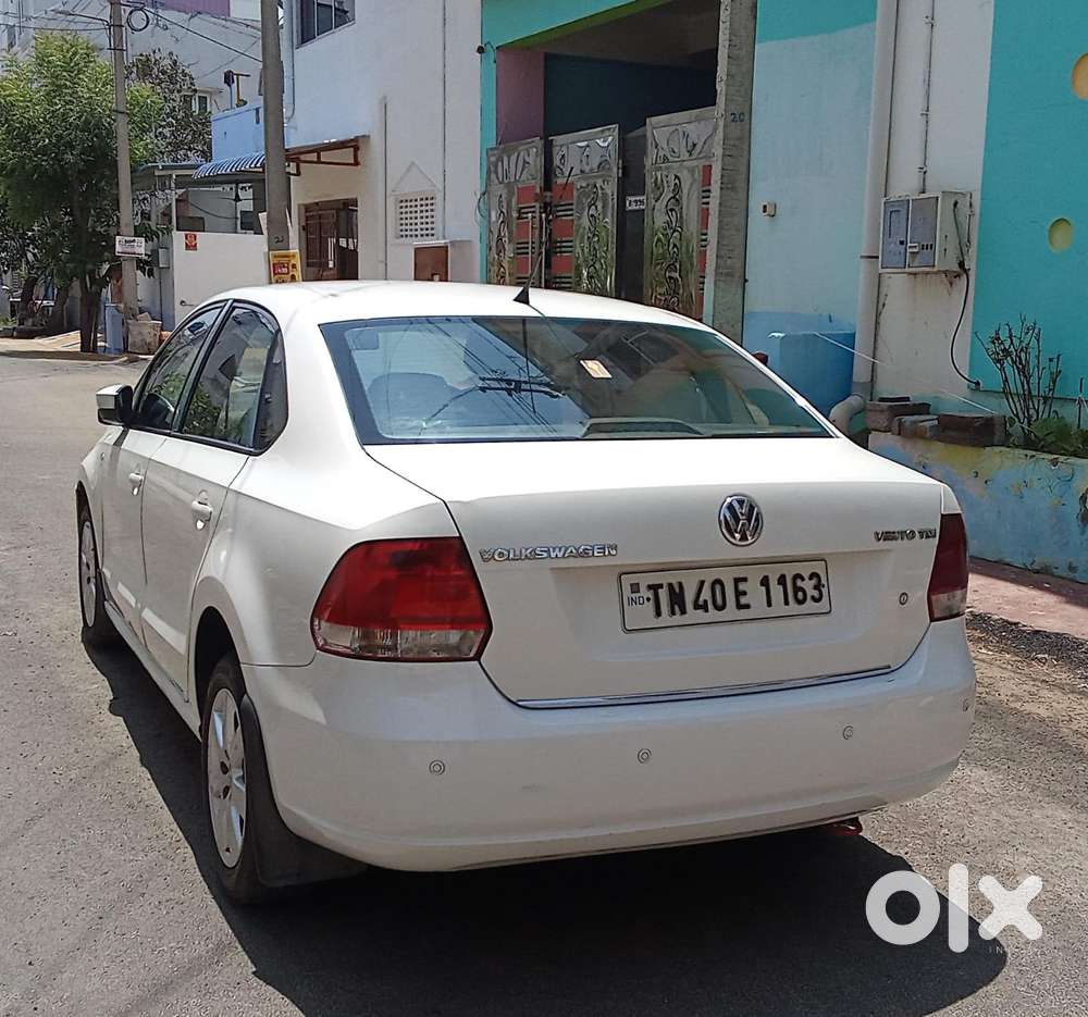 Volkswagen Vento 2010-2013 Diesel Highline, 2011, Diesel