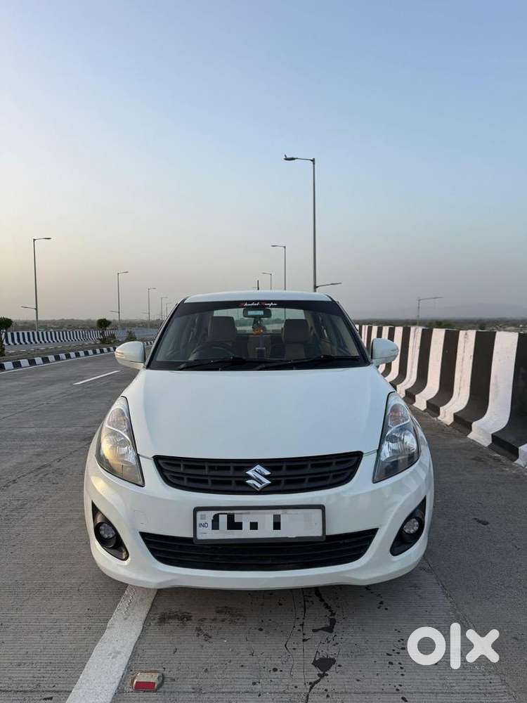 Maruti Suzuki Swift Dzire 2013 Diesel Well Maintained
