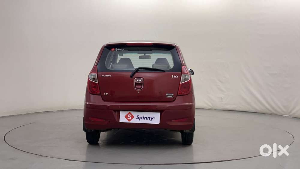 Hyundai I10 Asta 1.2 Kappa2, 2012, Petrol