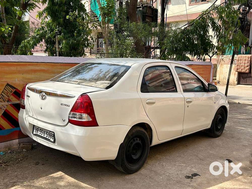 Toyota Etios 2014 Diesel Well Maintained(mp Tax Paid)