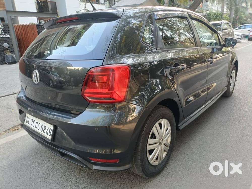 Volkswagen Polo 1.0 Mpi Trendline, 2020, Petrol