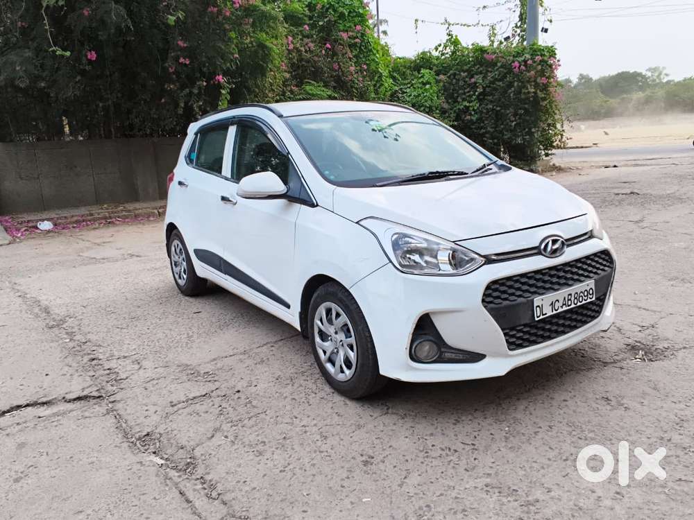 Hyundai Grand I10 Sportz 1.2 Kappa Vtvt, 2019, Petrol