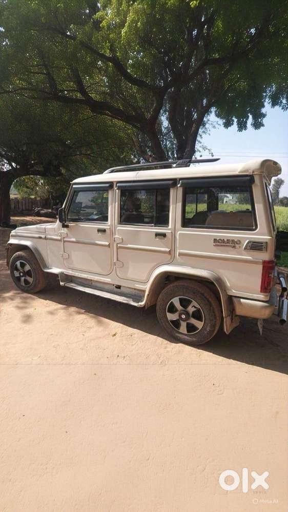 Mahindra Bolero 2011