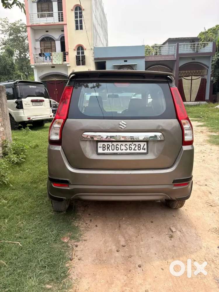 Maruti Suzuki Wagon 2021