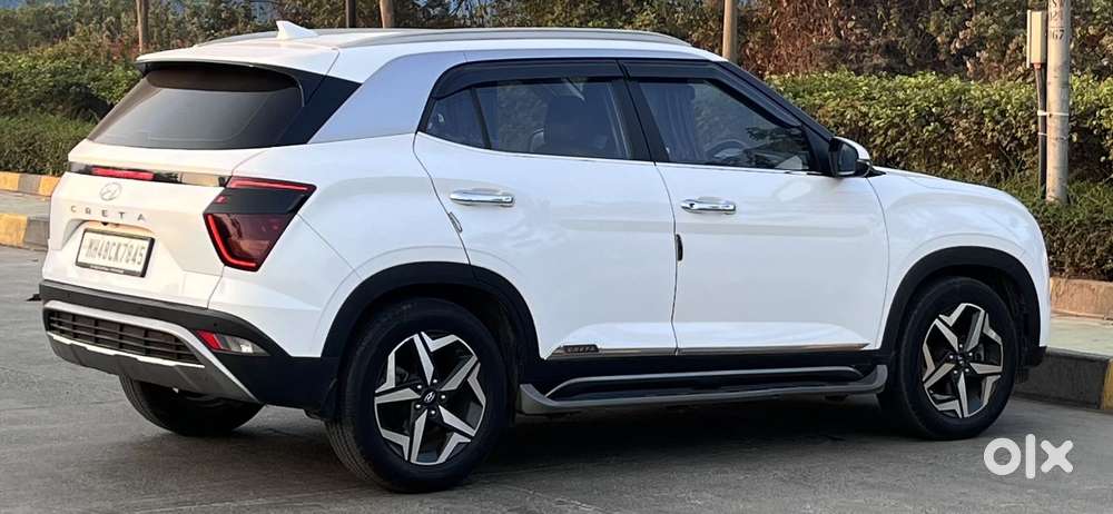 Hyundai Creta 1.6 Ex Petrol, 2023, Petrol