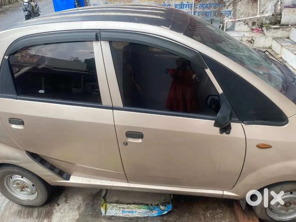 Tata Nano Cx Petrol 2011