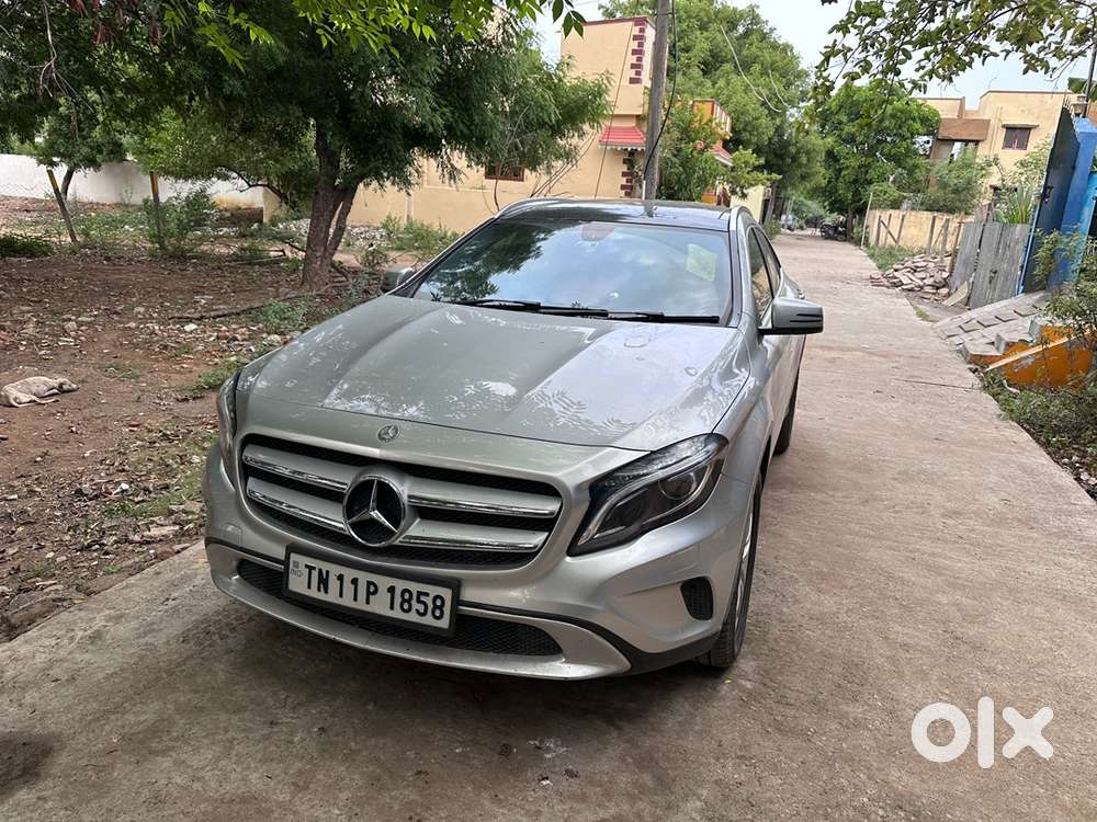 Mercedes-benz Gla Diesel 2015