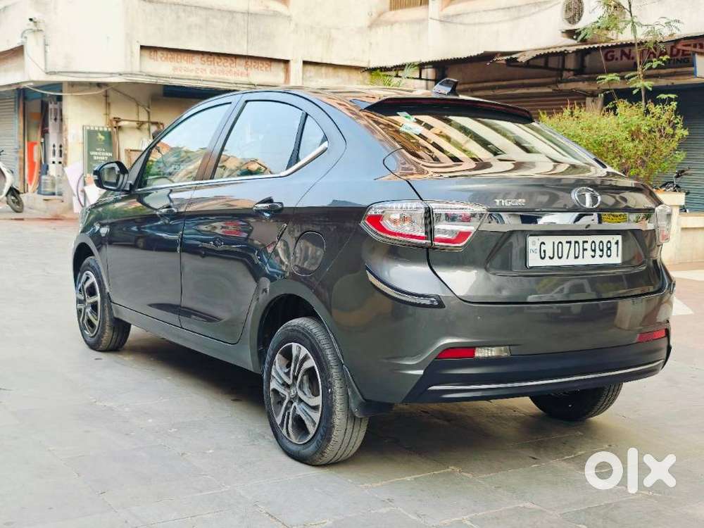 Tata Tigor 1.2 Revotron Xz Plus Cng, 2023, Cng & Hybrids