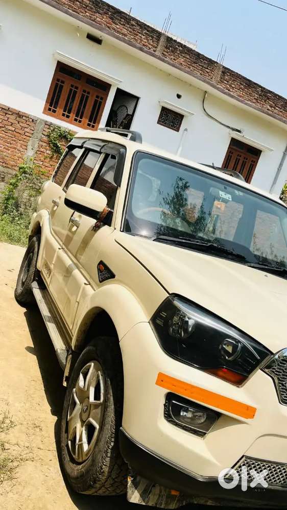 Mahindra Scorpio 2017
