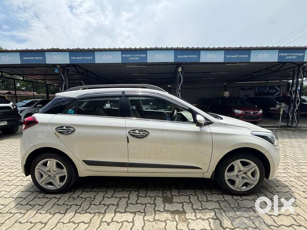 Hyundai Elite I20 Asta 1.2 Mt, 2017, Petrol
