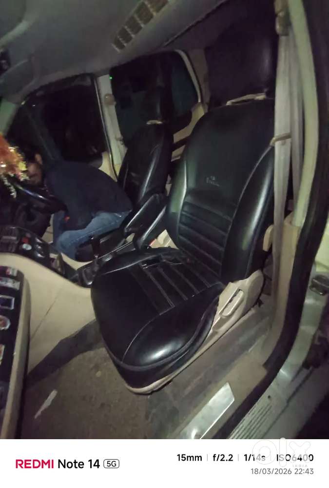 Tata Safari Ev 2016 Diesel 91000 Km Driven