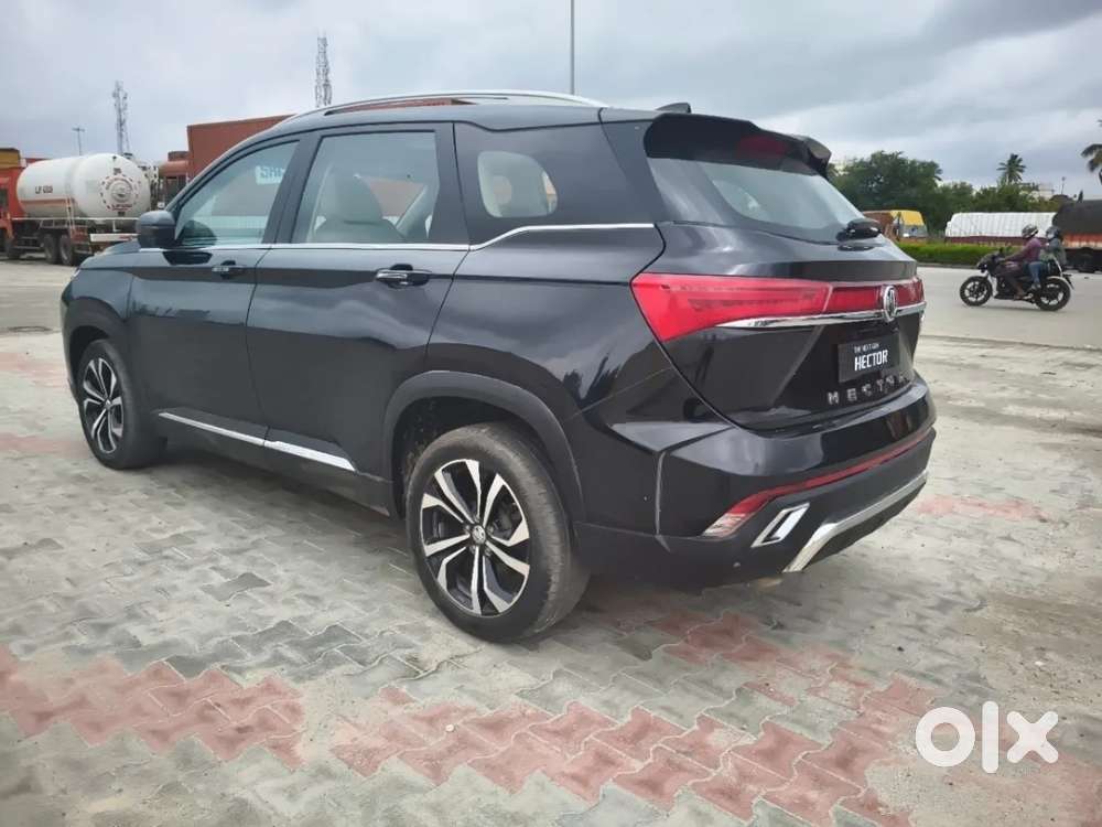 Mg Hector, 2023, Petrol