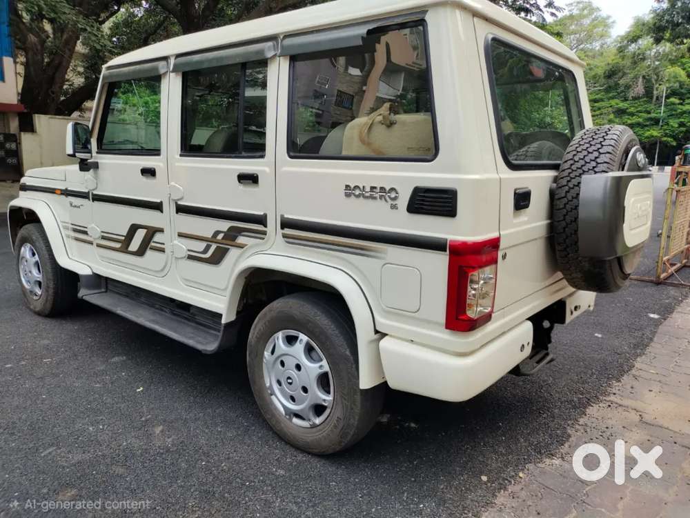 Mahindra Bolero 1.5 B6, 2022, Diesel