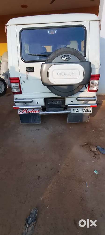 Mahindra Bolero