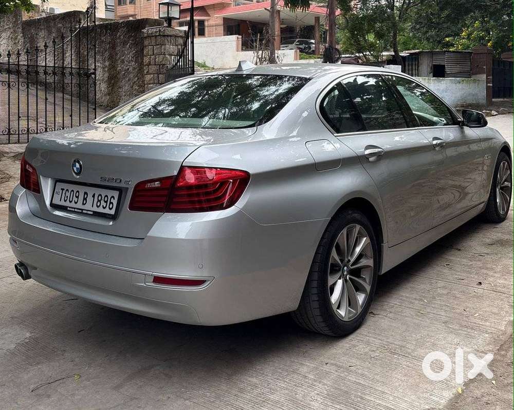 Bmw 5 Series 2.0 520d Modern Line, 2014, Diesel