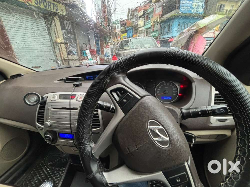 Hyundai I20 Petrol Manual 2011