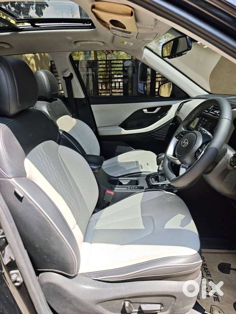 Hyundai Creta 1.5 Sx (o) Diesel, 2023, Diesel