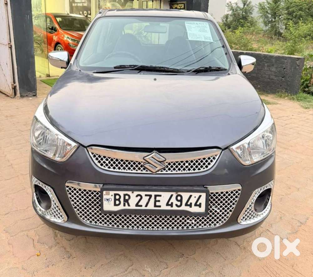 Maruti Suzuki Alto K10 1.0 Vxi, 2015, Petrol