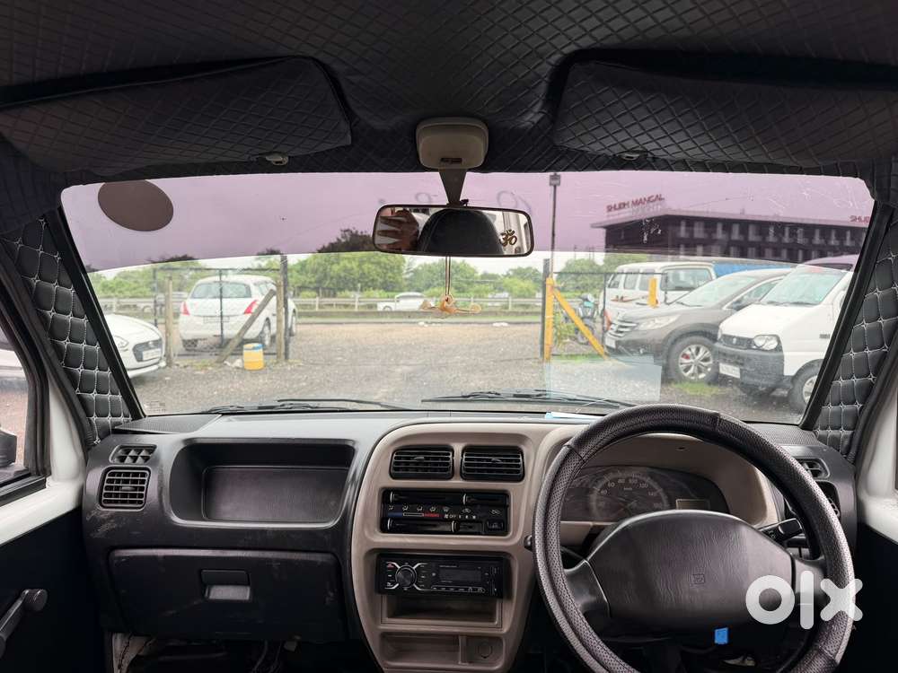 Maruti Suzuki Eeco 5 Str With Ac Plus Htr Cng, 2019, Cng & Hybrids