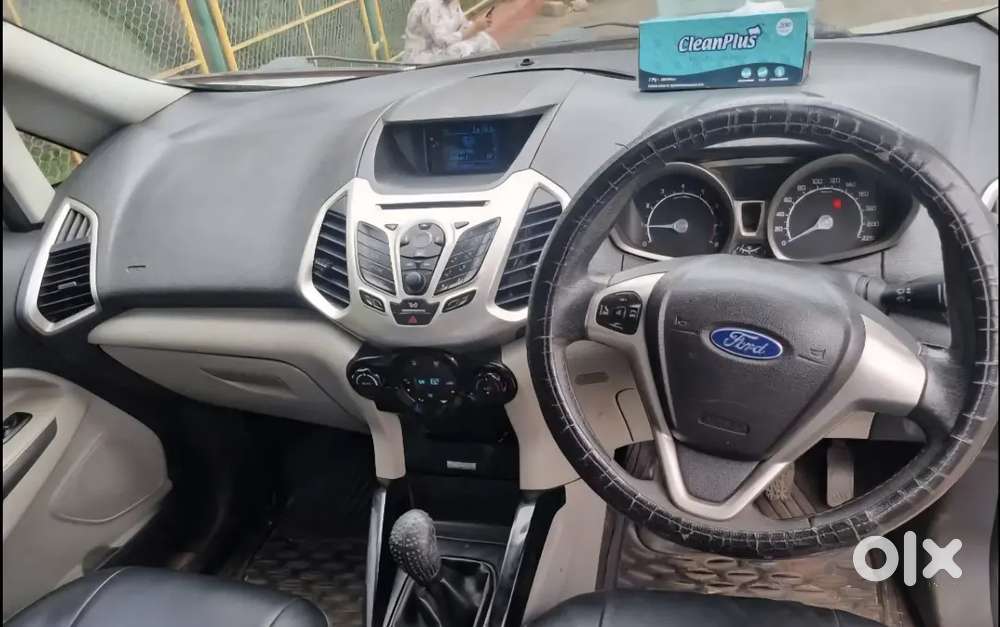 Ford Ecosport 2014 Petrol 78000 Km Driven