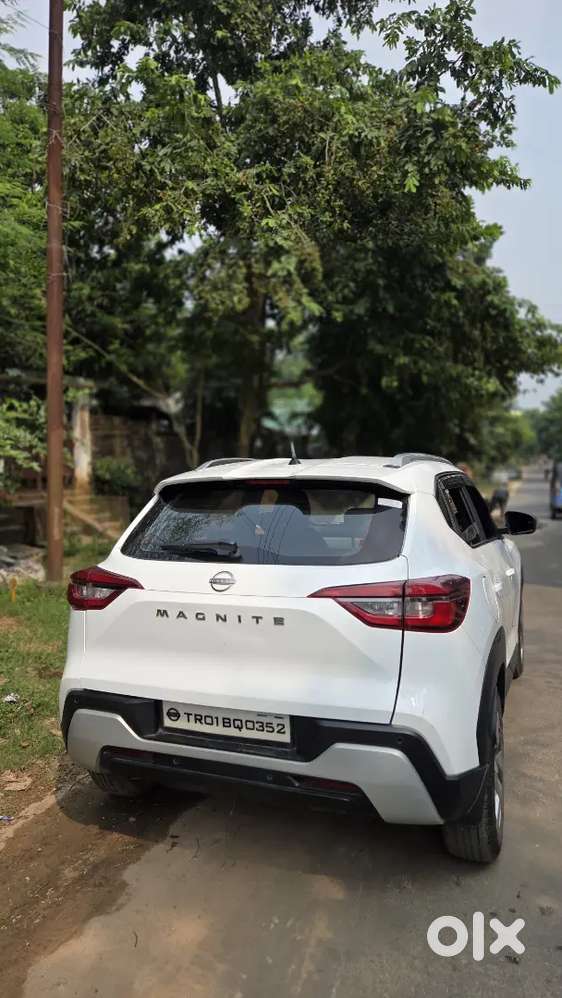 Nissan Magnite 1.0 Xl 2021