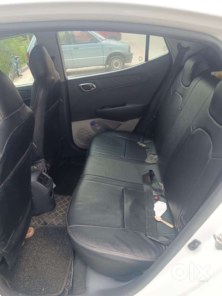 Hyundai Grand I10 Nios Sportz Amt 1.2 Kappa Vtvt, 2021, Petrol