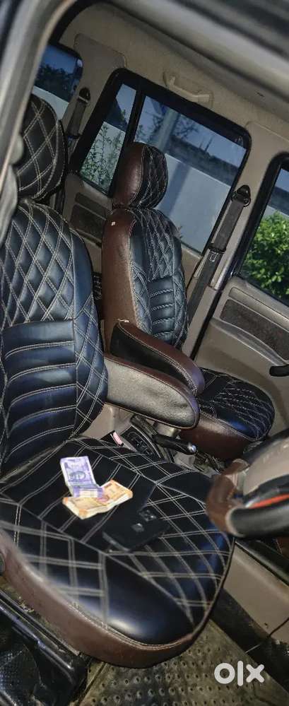 Mahindra Scorpio Classic 2011 Diesel 108000 Km Driven