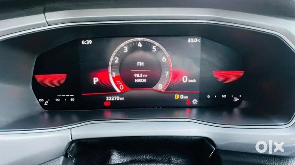 Volkswagen Taigun Gt Plus 1.5 Tsi Dsg, 2022, Petrol