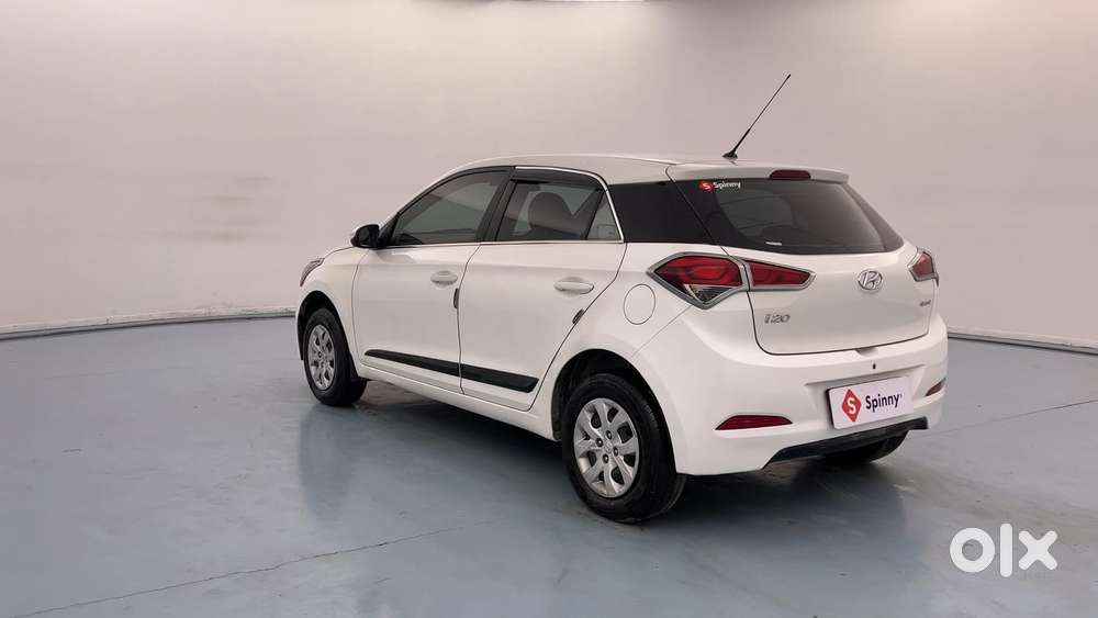 Hyundai Elite I20 [2018-2020] 1.2 Sportz, 2017, Petrol