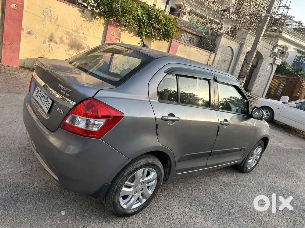 Maruti Suzuki Swift Dzire Zdi, 2013, Diesel