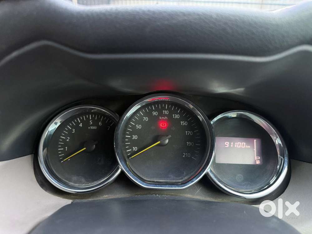 Renault Duster 2015-2016 85ps Diesel Rxl Option, 2015, Diesel