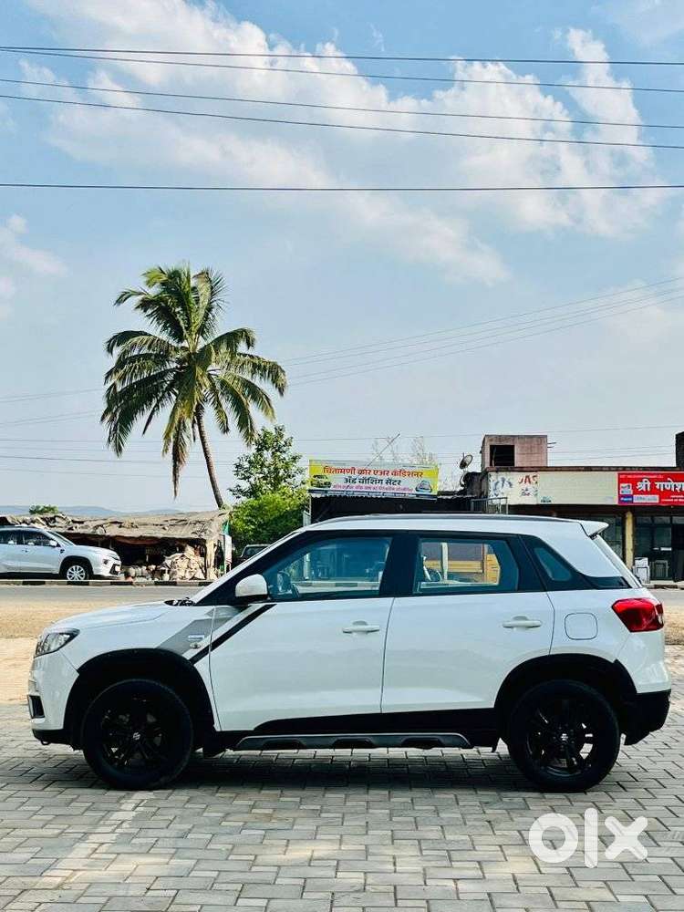 Maruti Suzuki Brezza Zdi+ Amt, 2019, Diesel