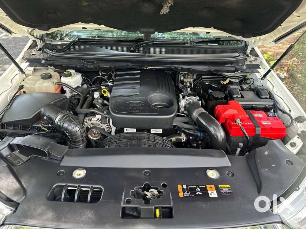 Ford Endeavour 3.2 Titanium At 4x4, 2017, Diesel