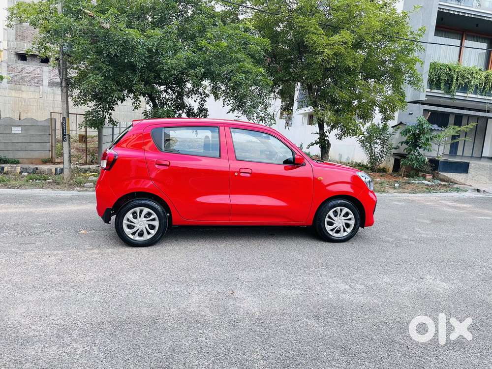 Maruti Suzuki Celerio 1.0 Vxi Amt, 2022, Petrol