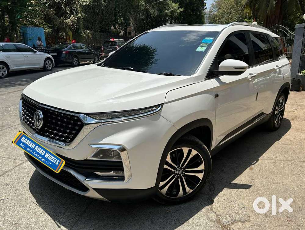 Mg Hector Sharp At, 2021, Petrol
