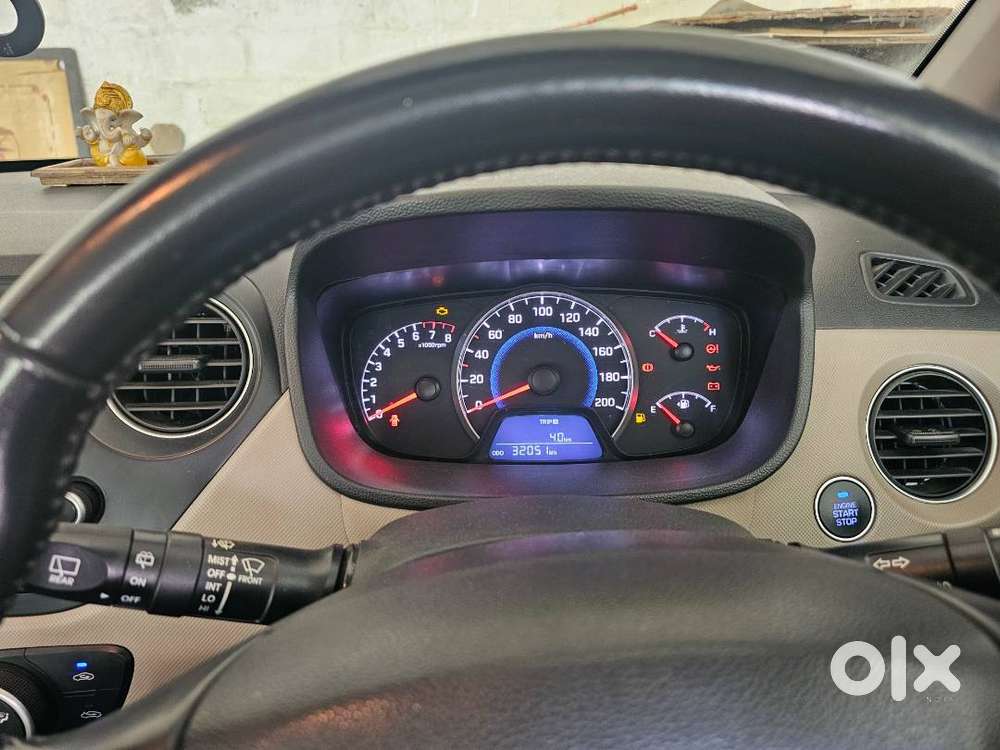 Hyundai Grand i10 Asta 2015 Year Model
