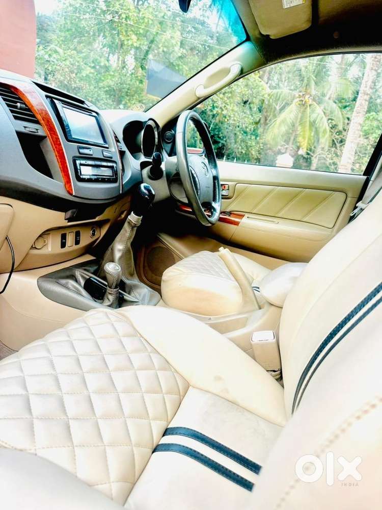 Toyota Fortuner 2011 Diesel Well Maintained